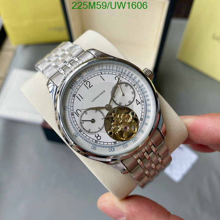 Longines-Watch-Mirror Quality Code: UW1606 $: 225USD