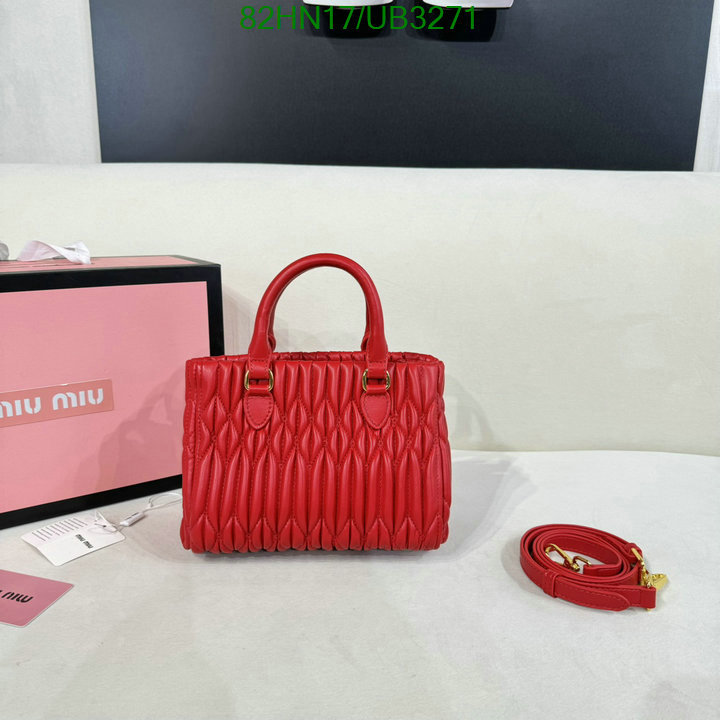 Miu Miu-Bag-4A Quality Code: UB3271 $: 82USD