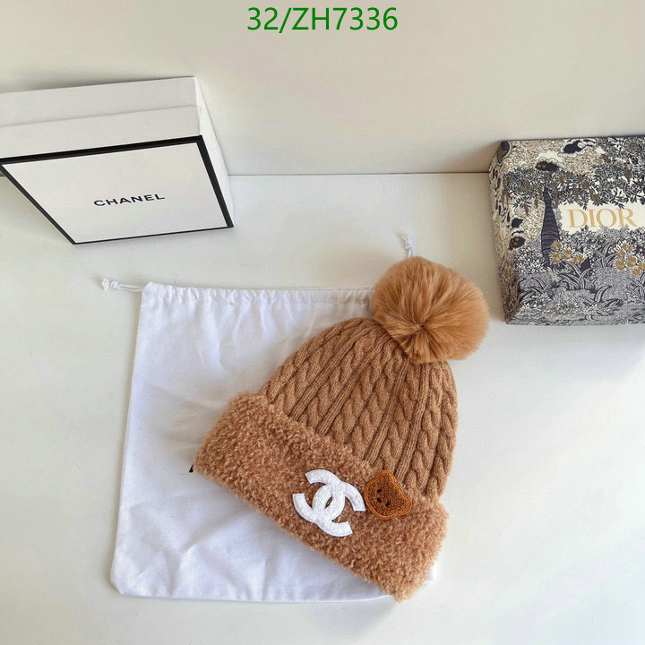 Chanel-Cap(Hat) Code: ZH7336 $: 32USD