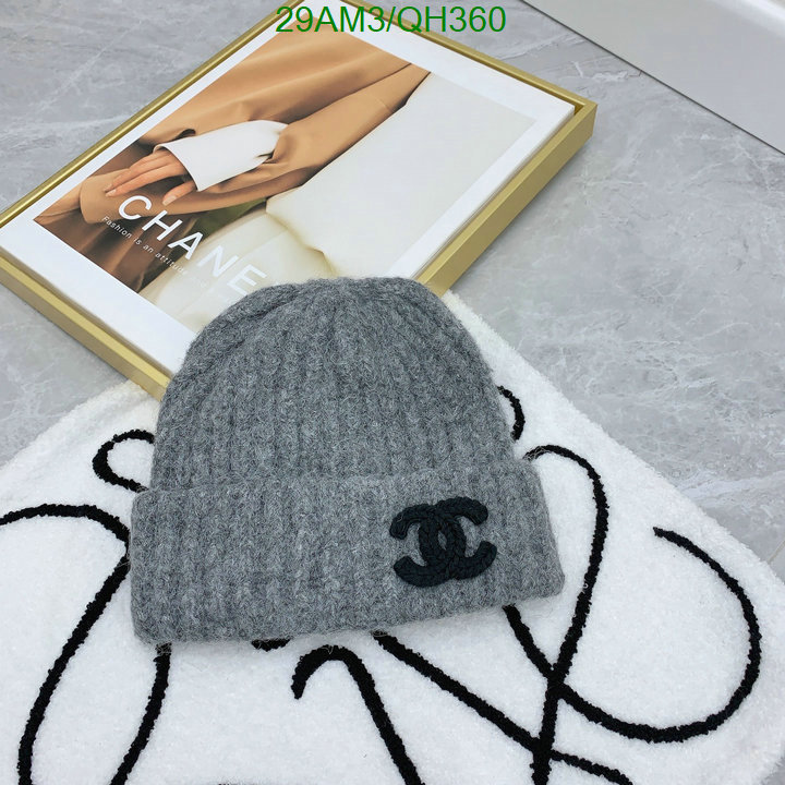 Chanel-Cap(Hat) Code: QH360 $: 29USD