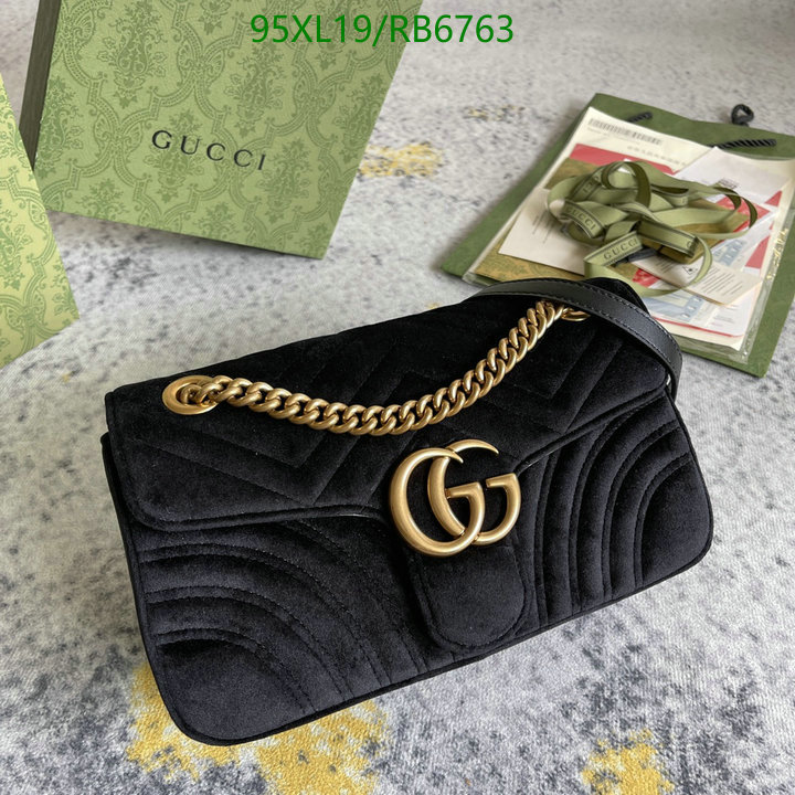 Gucci-Bag-4A Quality Code: RB6763 $: 95USD