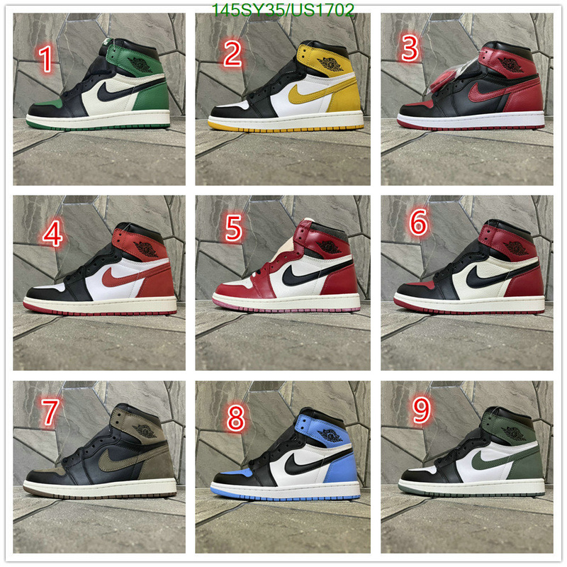 Nike-Men shoes Code: US1702 $: 145USD