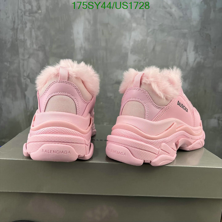 Balenciaga-Women Shoes Code: US1728 $: 175USD