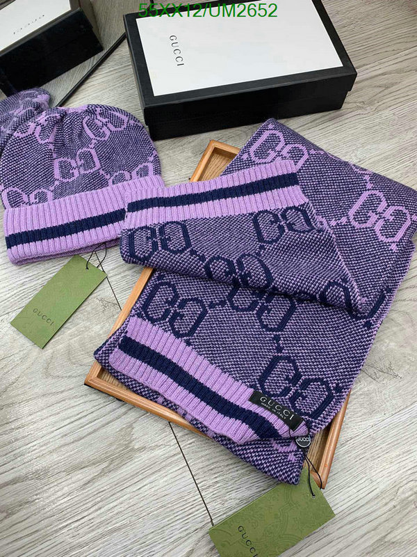 Gucci-Scarf Code: UM2652 $: 55USD