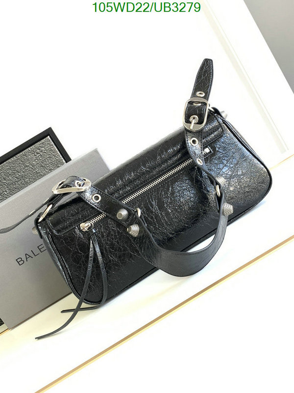 Balenciaga-Bag-4A Quality Code: UB3279