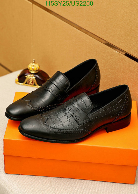 Hermes-Men shoes Code: US2250 $: 115USD