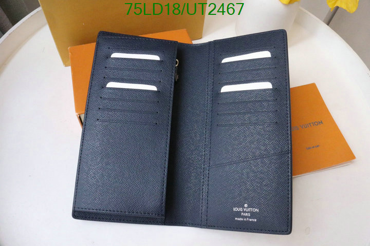 LV-Wallet Mirror Quality Code: UT2467 $: 75USD