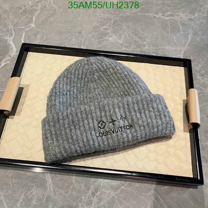 LV-Cap(Hat) Code: UH2378 $: 35USD