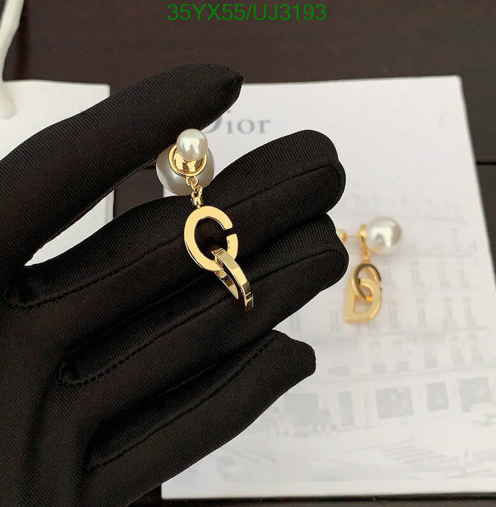Dior-Jewelry Code: UJ3193 $: 35USD