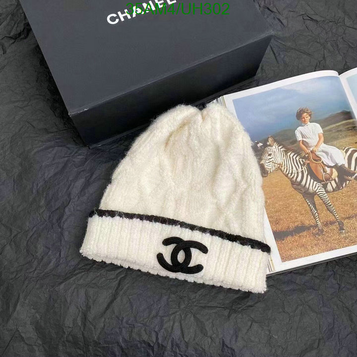 Chanel-Cap(Hat) Code: UH302 $: 35USD