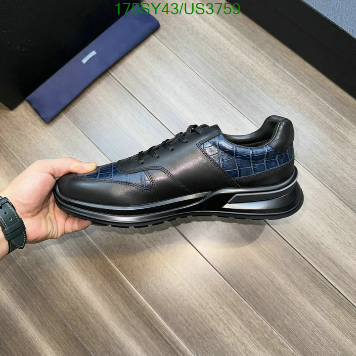 Prada-Men shoes Code: US3759 $: 175USD