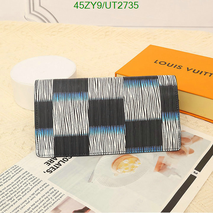 LV-Wallet-4A Quality Code: UT2735 $: 45USD