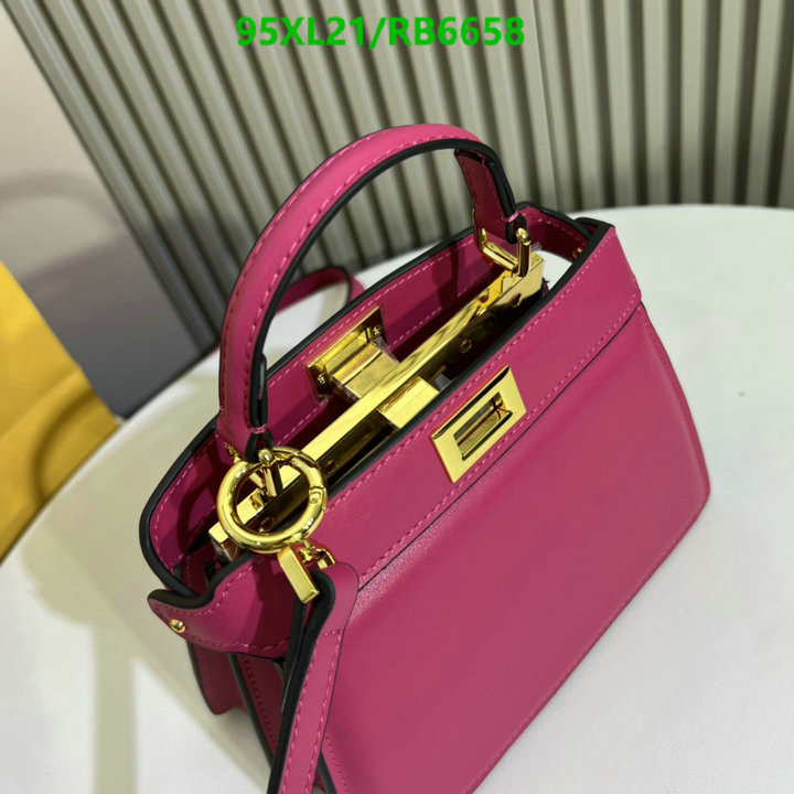 Fendi-Bag-4A Quality Code: RB6658 $: 95USD