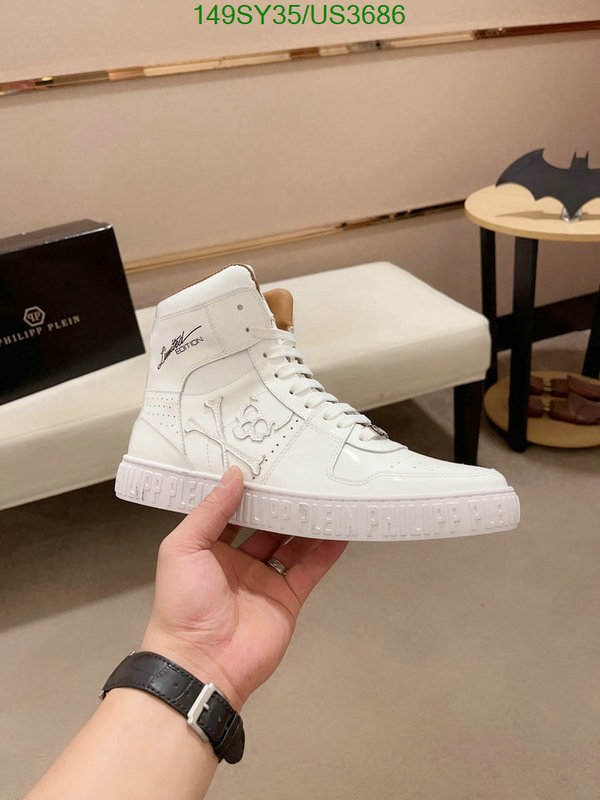 Philipp Plein-Men shoes Code: US3686 $: 149USD