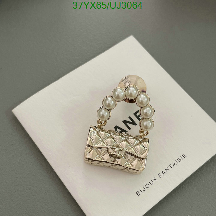 Chanel-Jewelry Code: UJ3064 $: 37USD