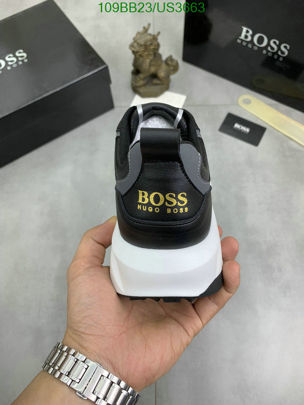 Boss-Men shoes Code: US3663 $: 109USD