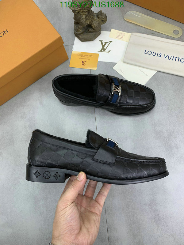 LV-Men shoes Code: US1688 $: 119USD