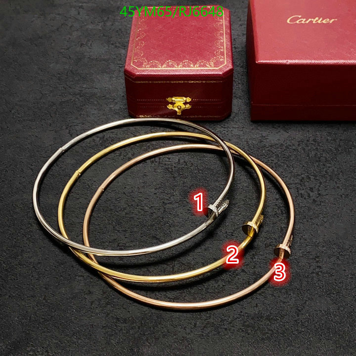 Cartier-Jewelry Code: RJ6648 $: 45USD