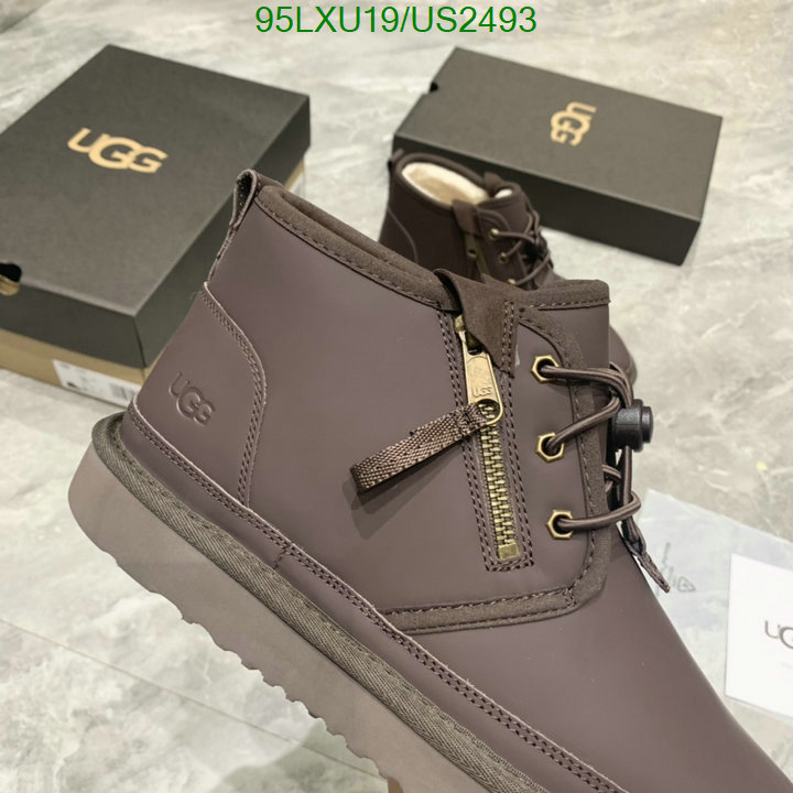 Boots-Men shoes Code: US2493 $: 95USD