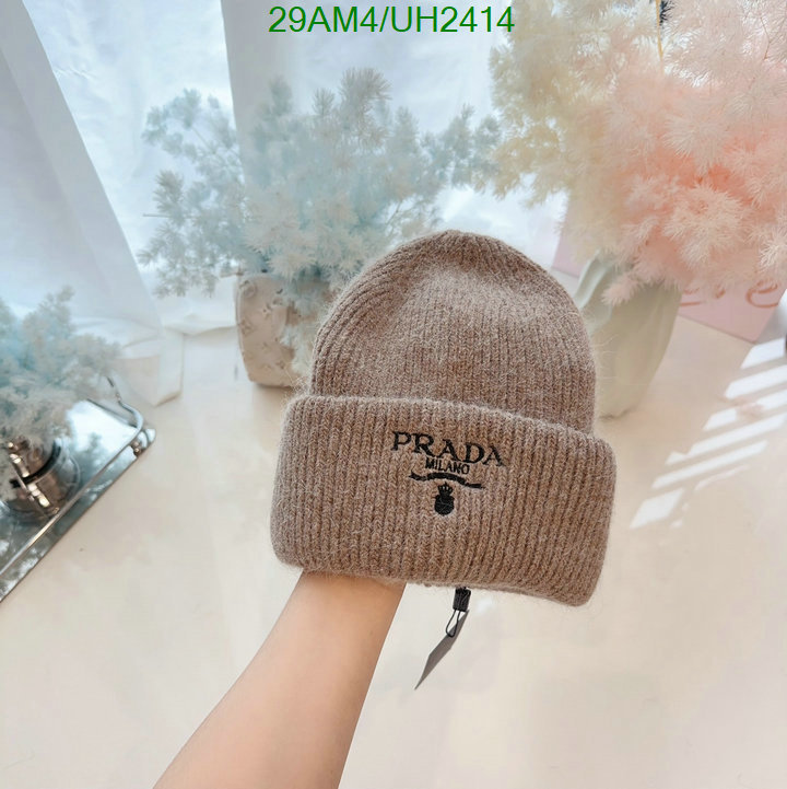 Prada-Cap(Hat) Code: UH2414 $: 29USD