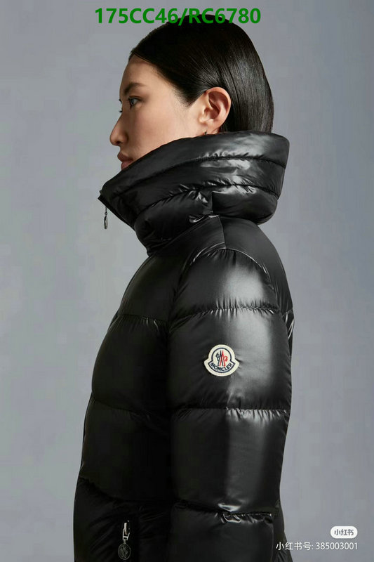 Moncler-Down jacket Women Code: RC6780 $: 175USD