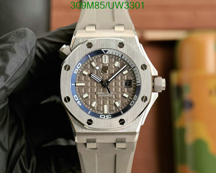 Audemars Piguet-Watch-Mirror Quality Code: UW3301 $: 309USD