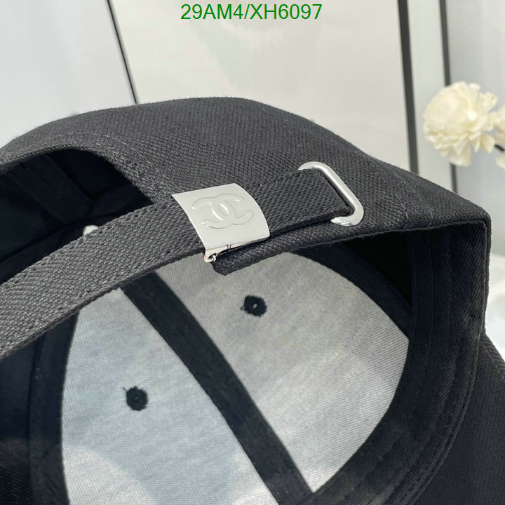 Chanel-Cap(Hat) Code: XH6097 $: 29USD