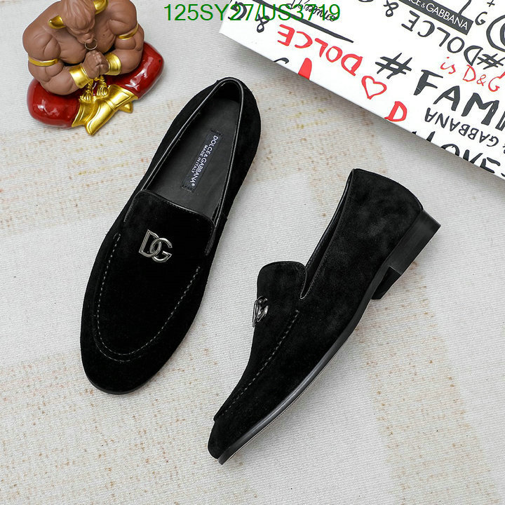 D&G-Men shoes Code: US3719 $: 125USD