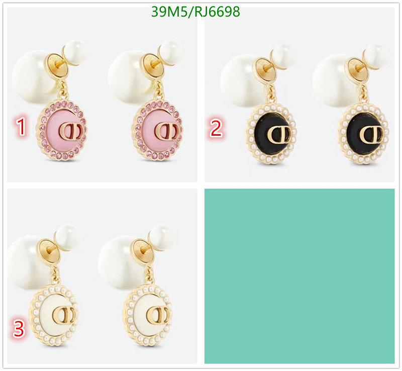 Dior-Jewelry Code: RJ6698 $: 39USD