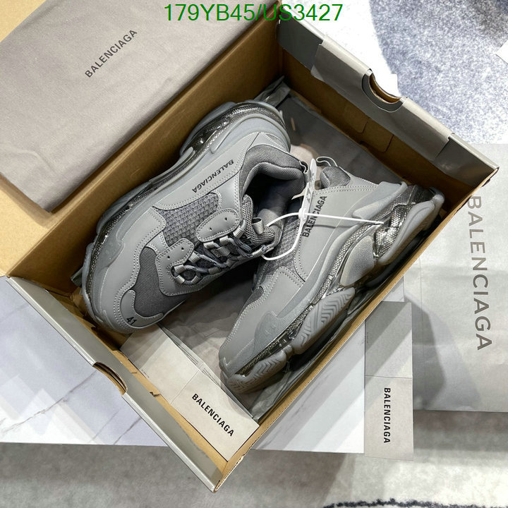 Balenciaga-Men shoes Code: US3427 $: 179USD