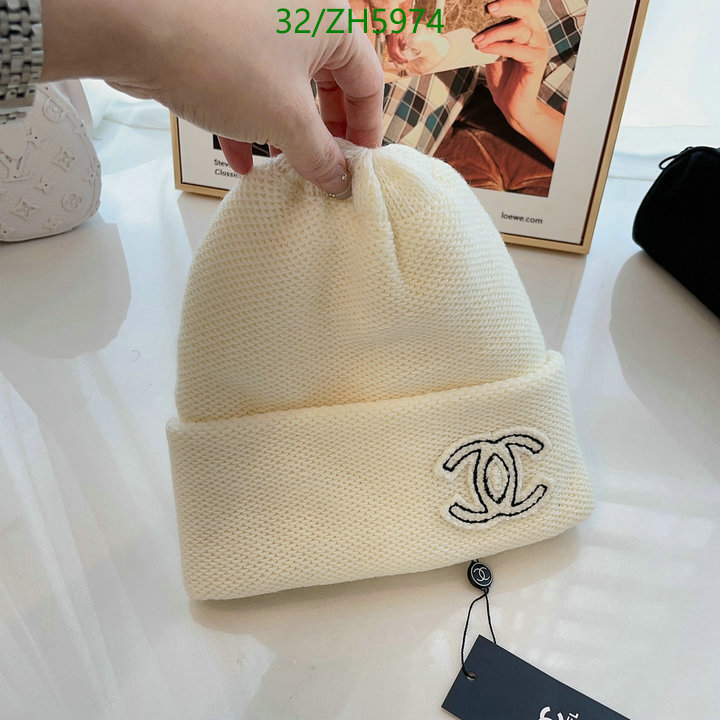 Chanel-Cap(Hat) Code: ZH5974 $: 32USD