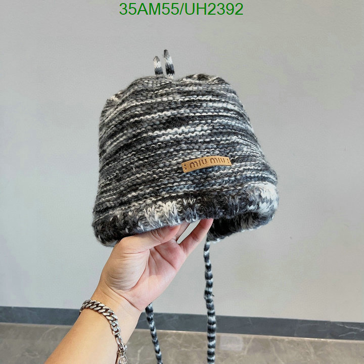 Miu Miu-Cap(Hat) Code: UH2392 $: 35USD