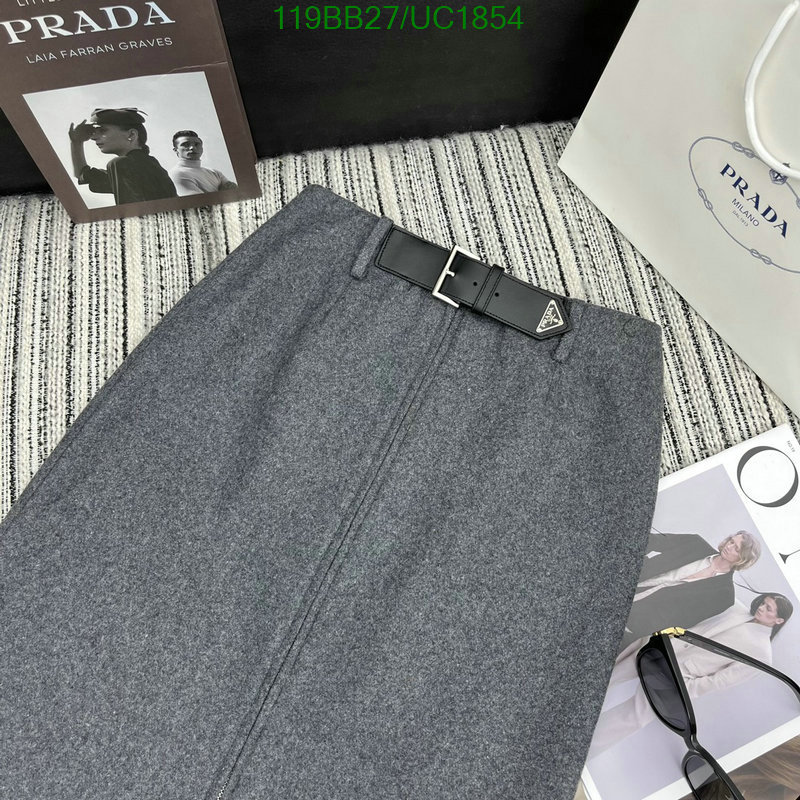 Prada-Clothing Code: UC1854 $: 119USD