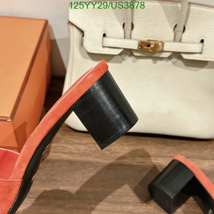 Hermes-Women Shoes Code: US3878 $: 125USD