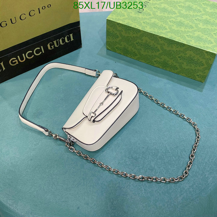 Gucci-Bag-4A Quality Code: UB3253 $: 85USD