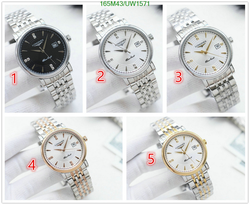 Longines-Watch-Mirror Quality Code: UW1571 $: 165USD