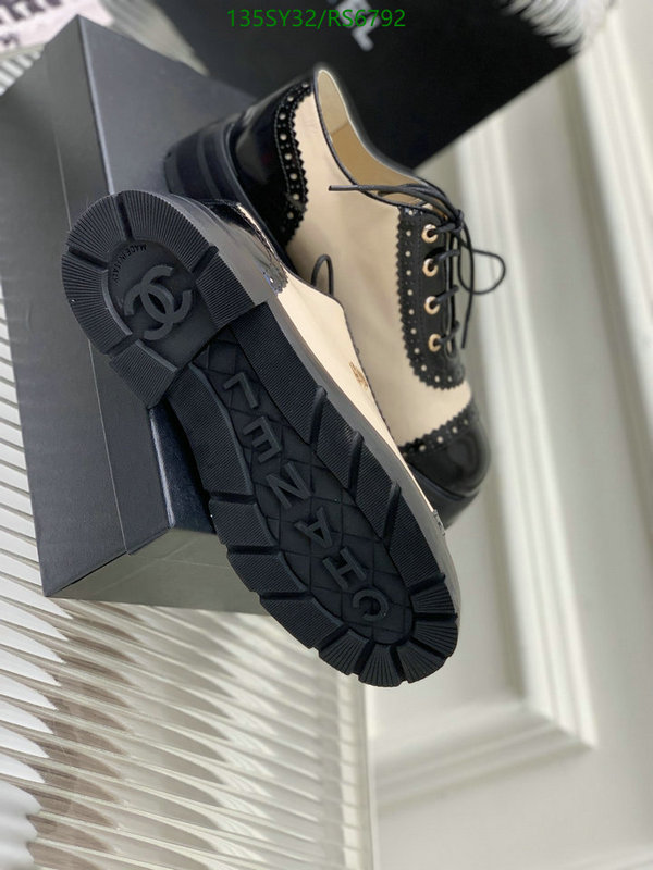 Chanel-Women Shoes Code: RS6792 $: 135USD