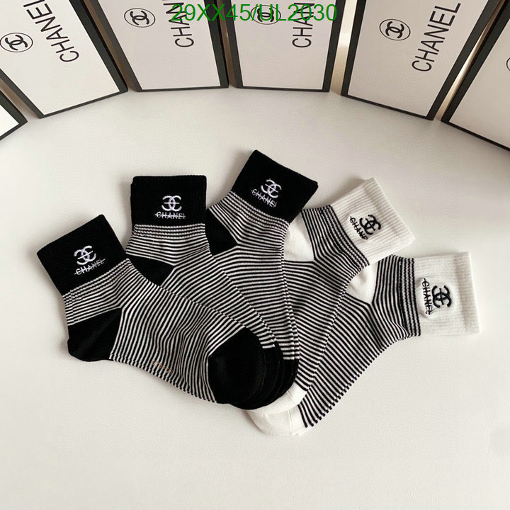 Chanel-Sock Code: UL2030 $: 29USD