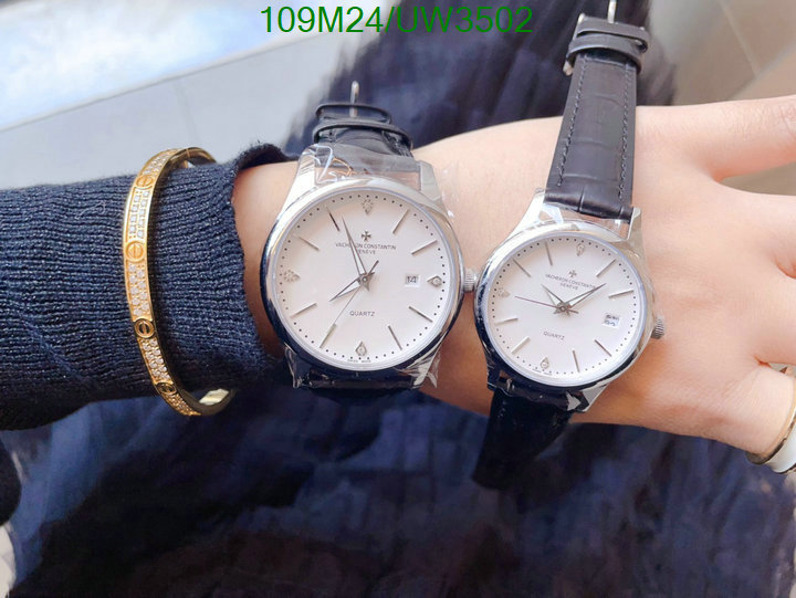 Vacheron Constantin-Watch-4A Quality Code: UW3502 $: 109USD