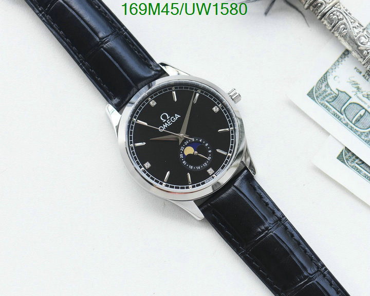 Omega-Watch(4A) Code: UW1580 $: 169USD