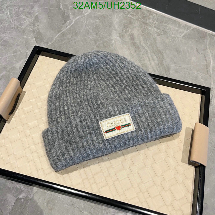 Gucci-Cap(Hat) Code: UH2352 $: 32USD