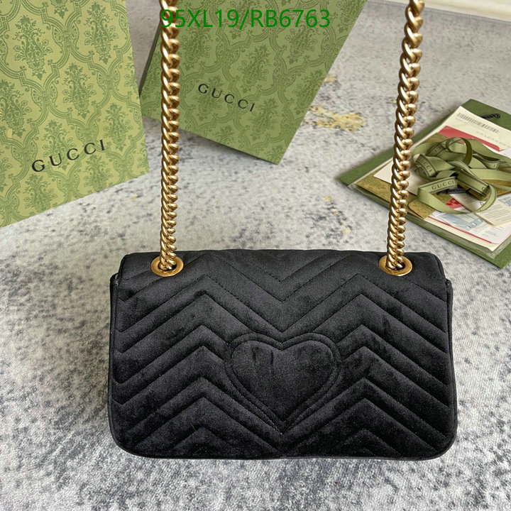 Gucci-Bag-4A Quality Code: RB6763 $: 95USD
