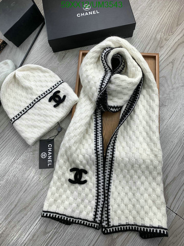 Chanel-Scarf Code: UM3543 $: 59USD