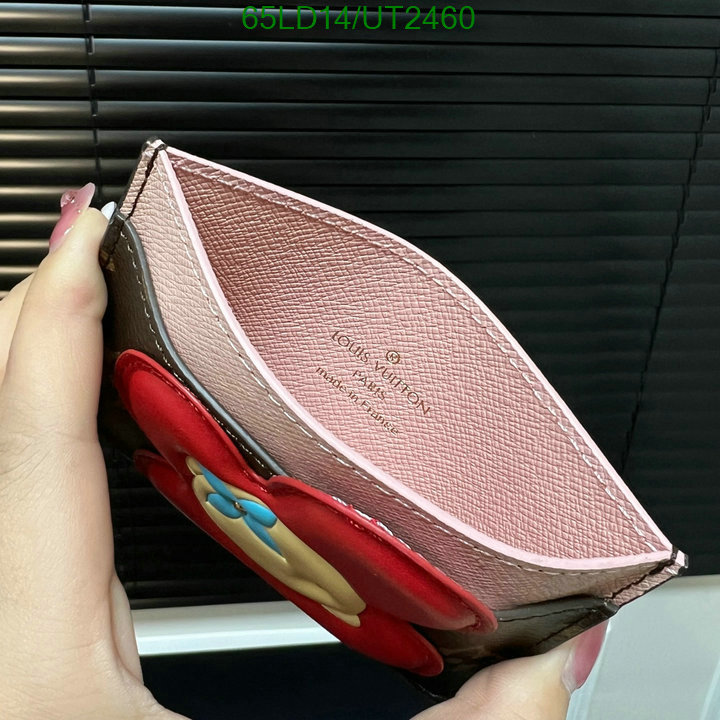 LV-Wallet Mirror Quality Code: UT2460 $: 65USD