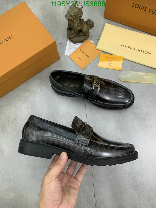 LV-Men shoes Code: US3666 $: 119USD