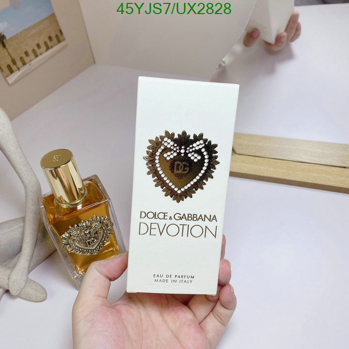 D&G-Perfume Code: UX2828 $: 45USD