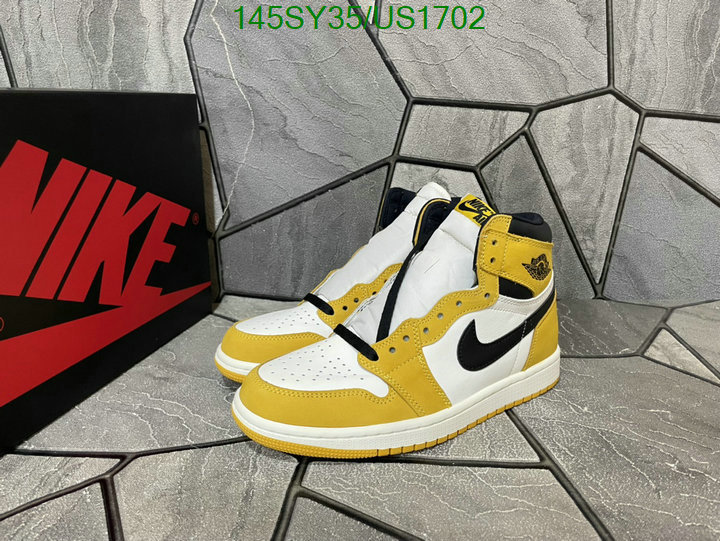 Nike-Men shoes Code: US1702 $: 145USD