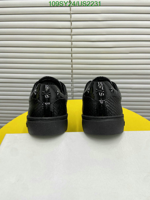 Philipp Plein-Men shoes Code: US2231 $: 109USD