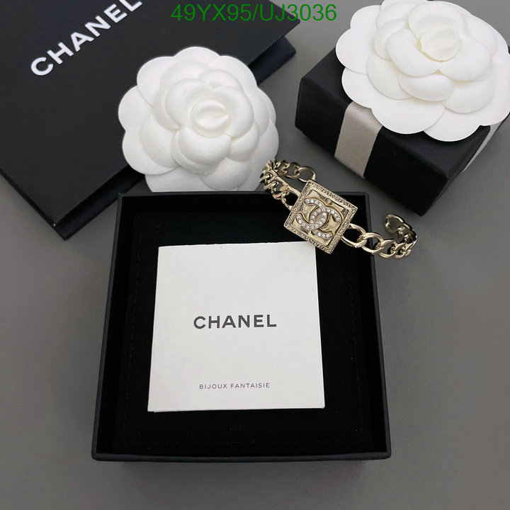 Chanel-Jewelry Code: UJ3036 $: 49USD