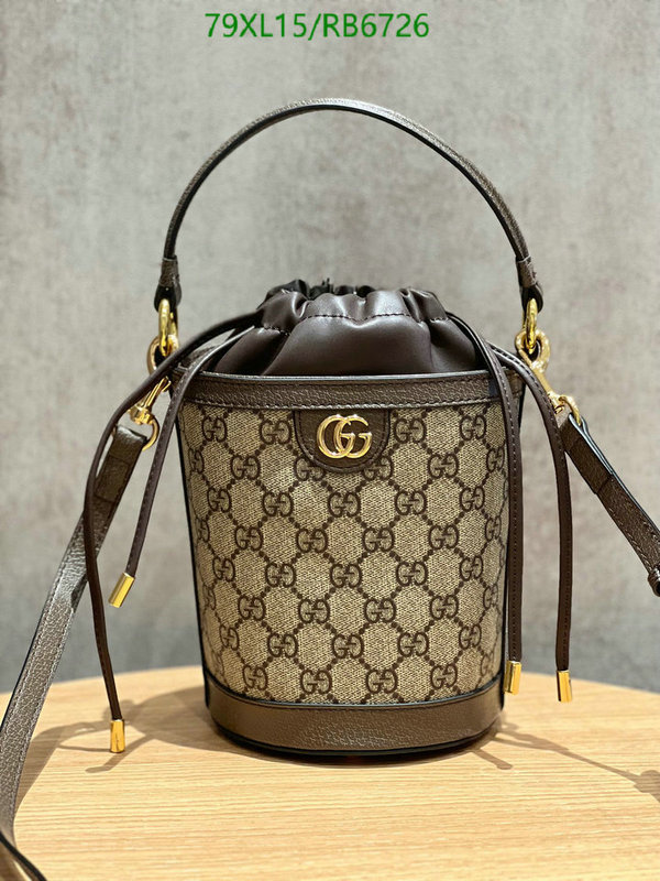 Gucci-Bag-4A Quality Code: RB6726 $: 79USD